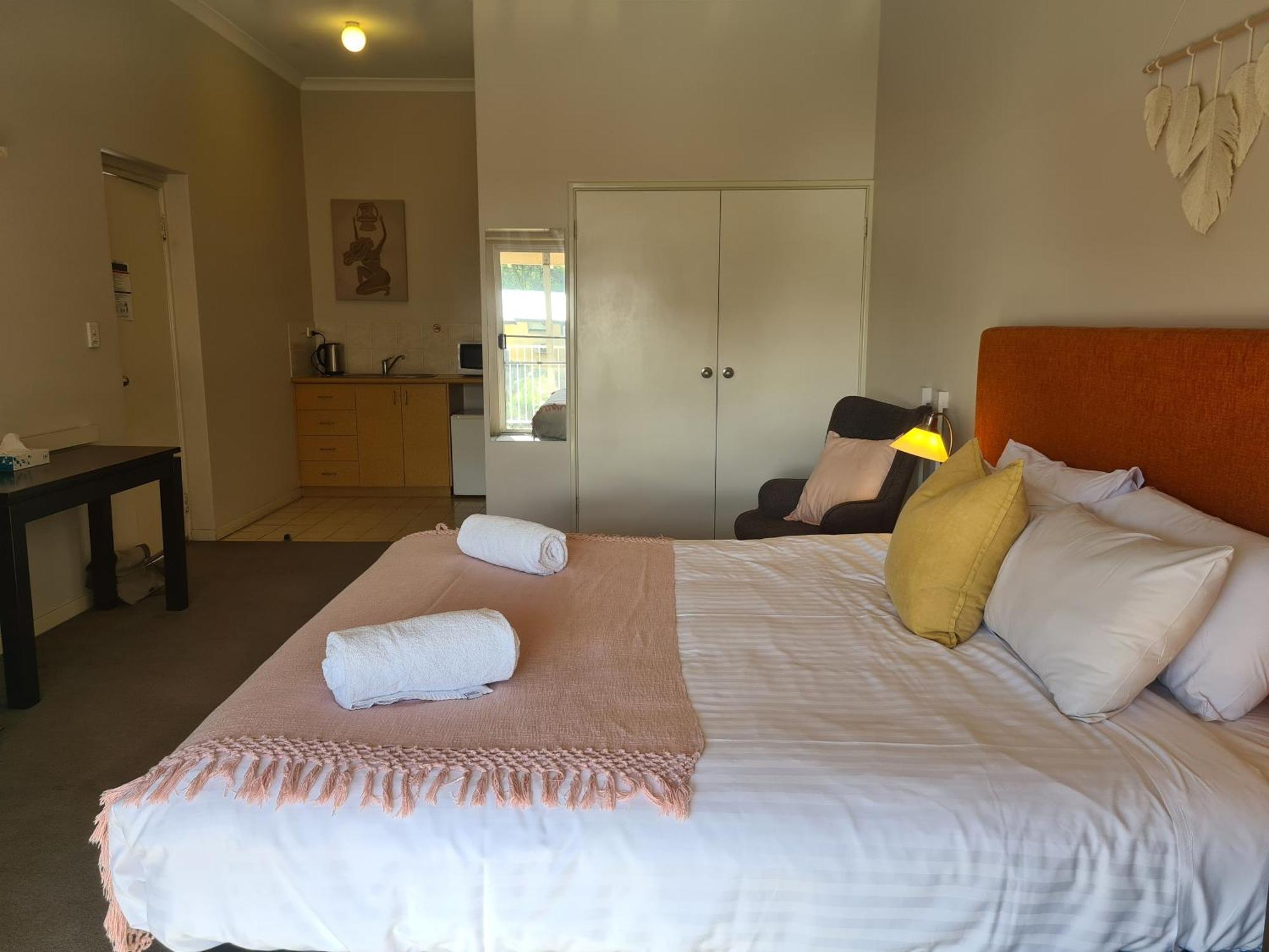 Em Apartments Margaret River Exterior foto